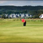 Golfbaan